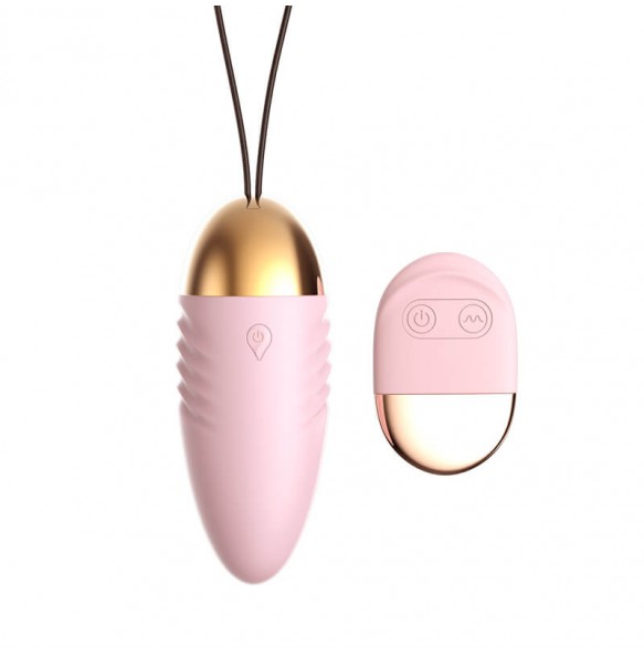 LILO - Gladiator Wireless Remote Control Vibrating Egg (Battery - Pink) LILO - Gladiator Wireless Remote Control Vibrating Egg (Battery - Pink)